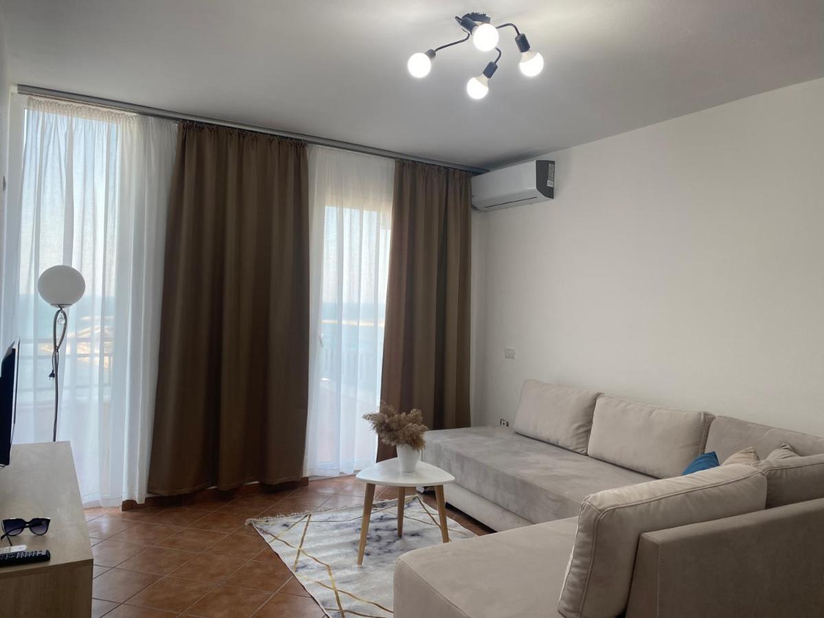 Kenza Apartment Shëngjin Buitenkant foto