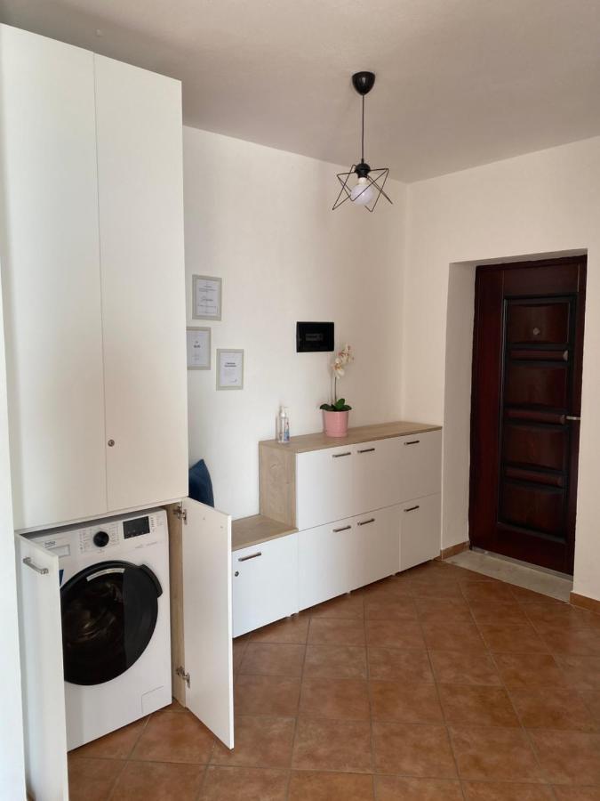 Kenza Apartment Shëngjin Buitenkant foto