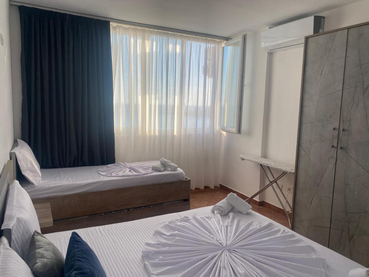 Kenza Apartment Shëngjin Buitenkant foto