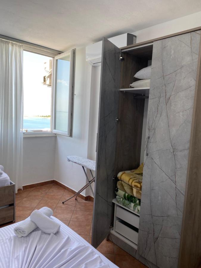 Kenza Apartment Shëngjin Buitenkant foto
